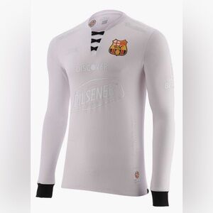 Marathon Authentic Barcelona SC Guayaquil Ecuador 98 Years Jersey Men's Sz: 2XL